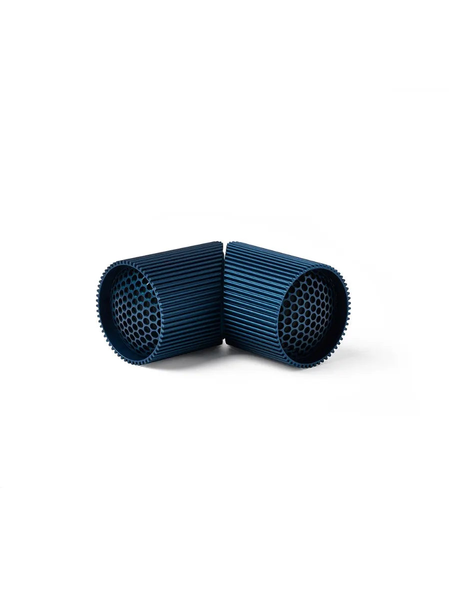 Ray Speaker — duo d'enceintes Bluetooth, Lexon (design Neil Poulton)