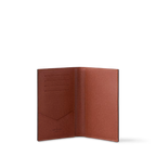 Couverture passeport Louis Vuitton, toile Monogram