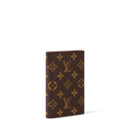 Couverture passeport Louis Vuitton, toile Monogram