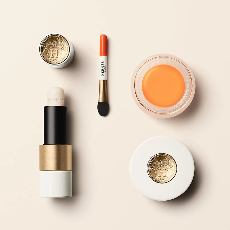 Le masque lèvres Hermès