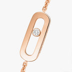 Bracelet Move Uno, or rose — Messika