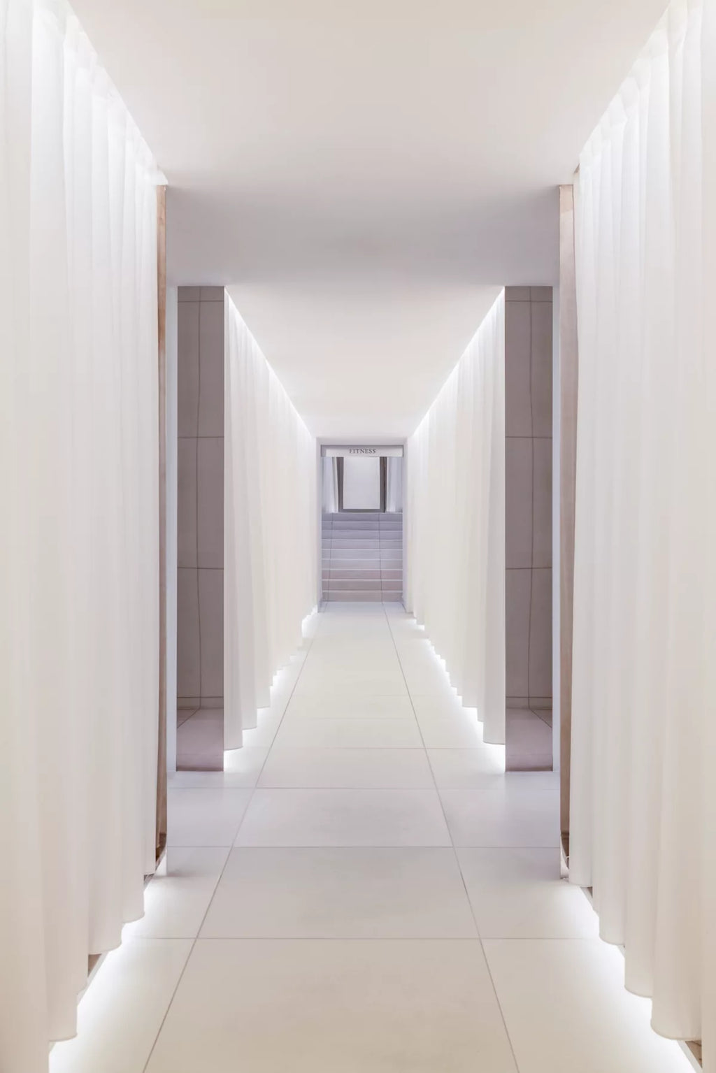 Morning Routine — Raffles Le Royal Monceau Paris
