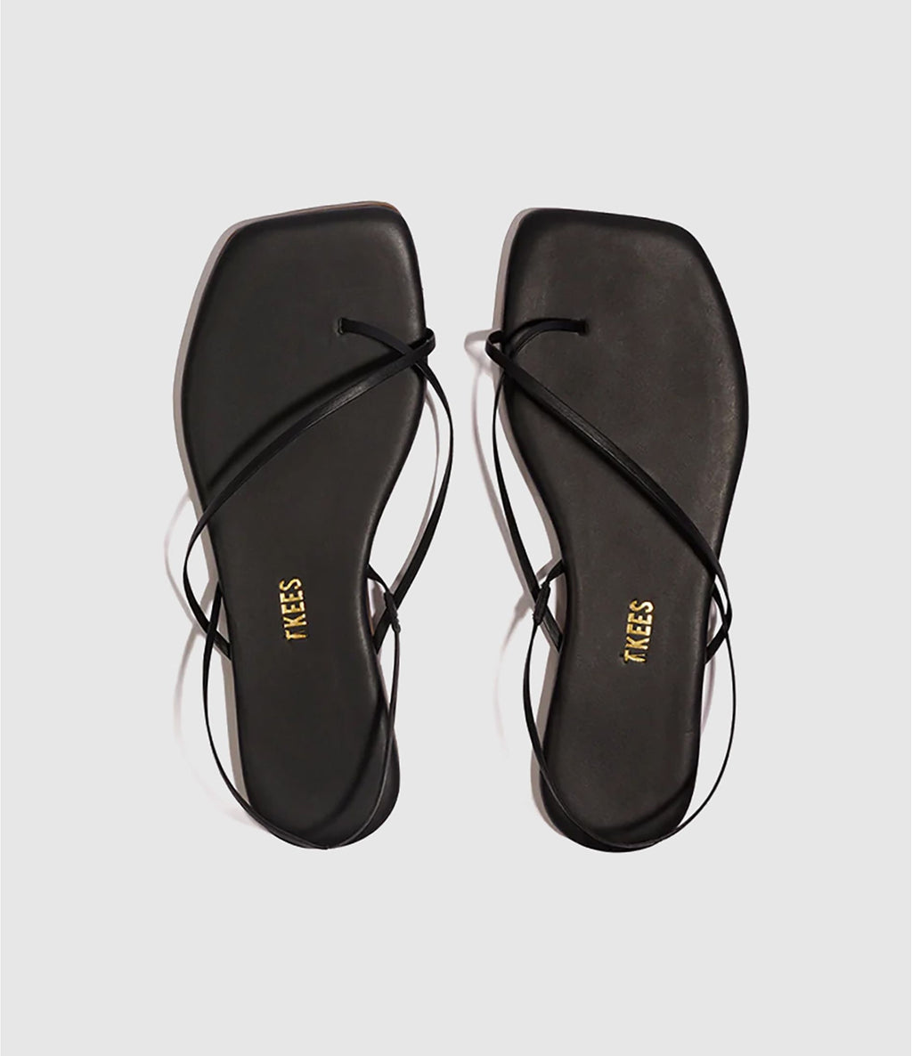 Sandales square toe Millie, Lulli sur la Toile