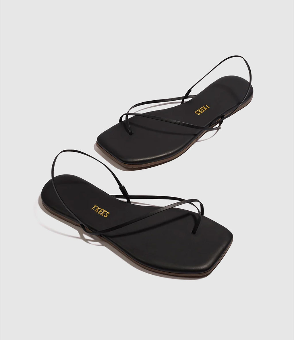Sandales square toe Millie, Lulli sur la Toile