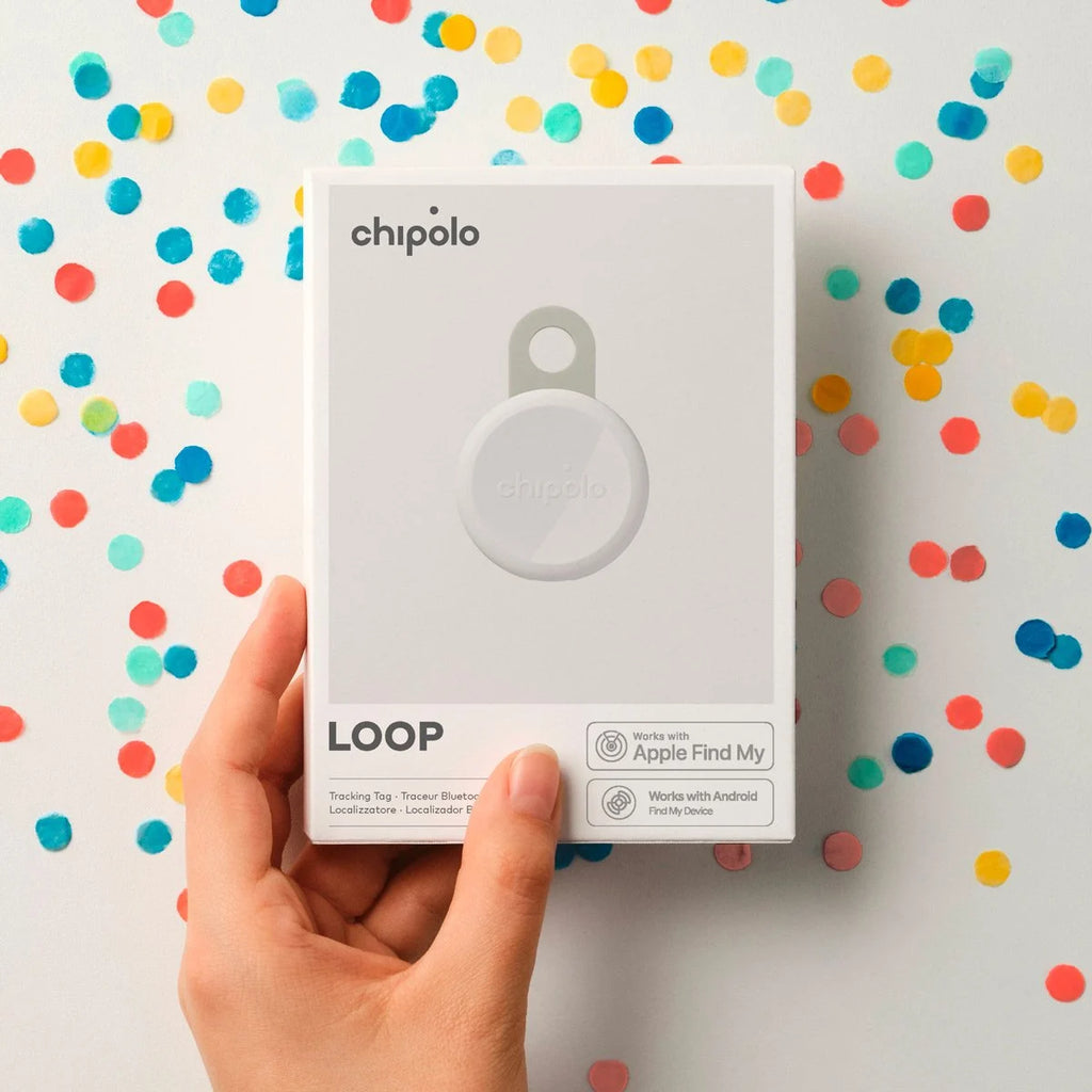 Porte-clé tracker Chipolo LOOP