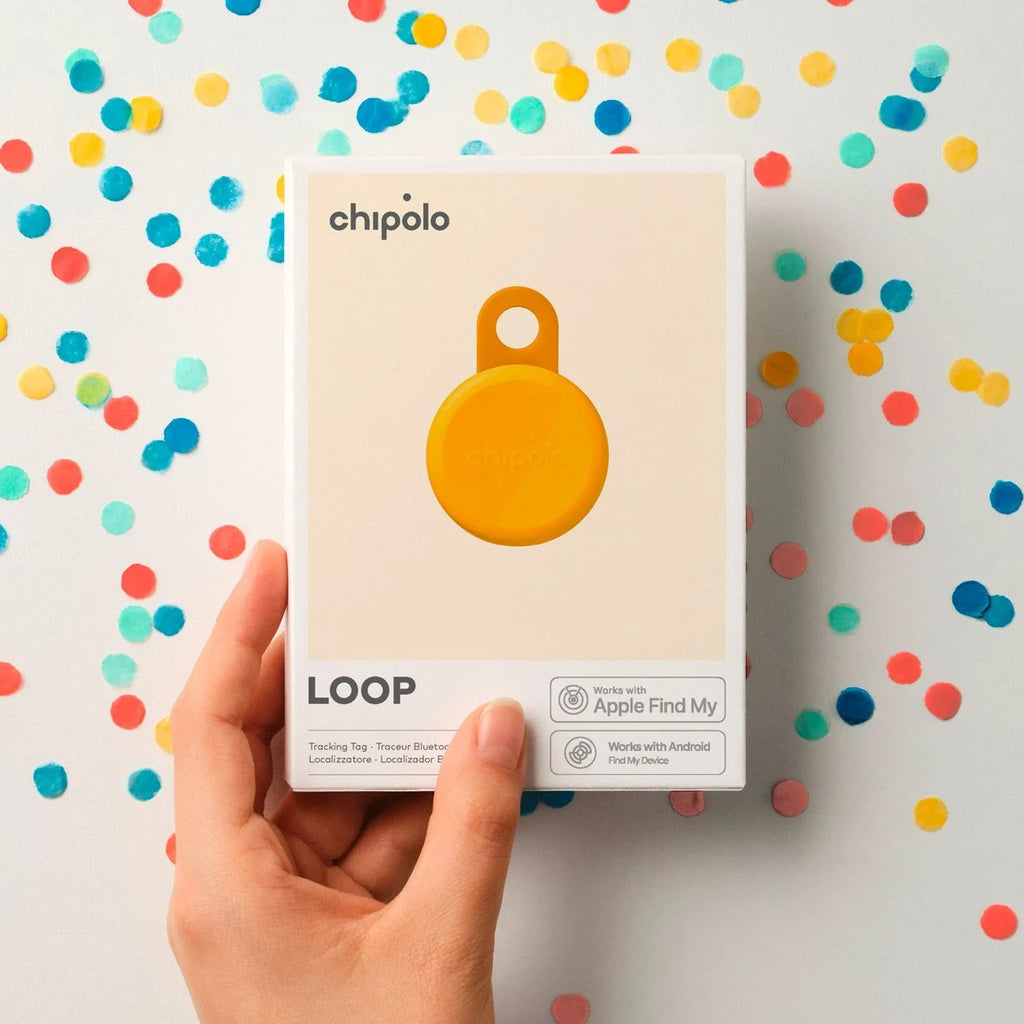 Porte-clé tracker Chipolo LOOP