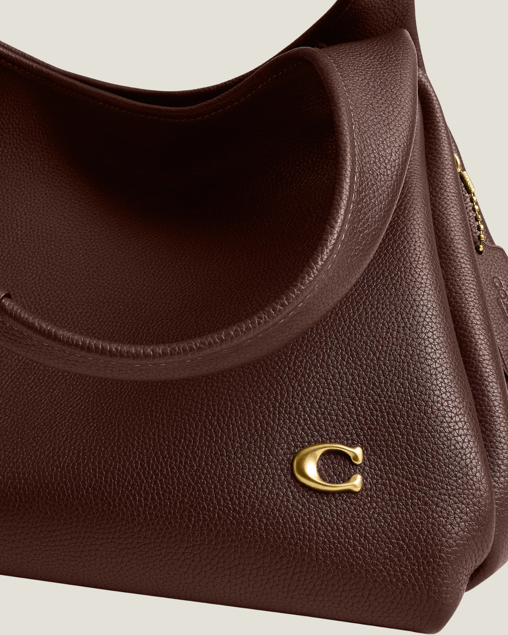 Cabas — Coach, coloris b maple