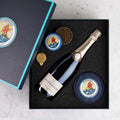 Petrossian, coffret caviar Ossetra et champagne