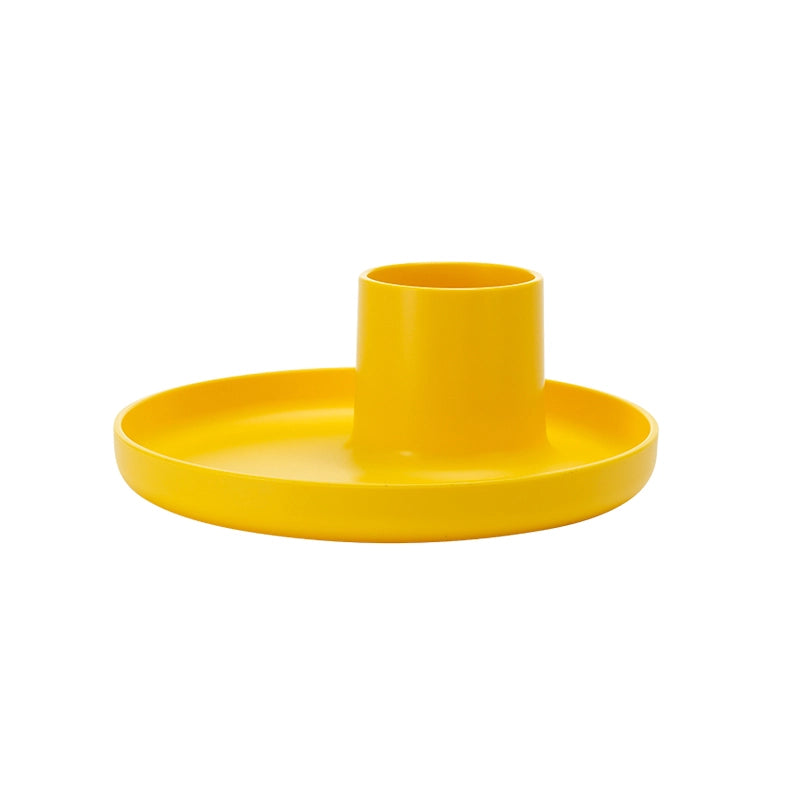 Petit rangement O-Tidy, jaune — Vitra