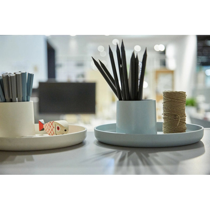 Petit rangement O-Tidy, jaune — Vitra