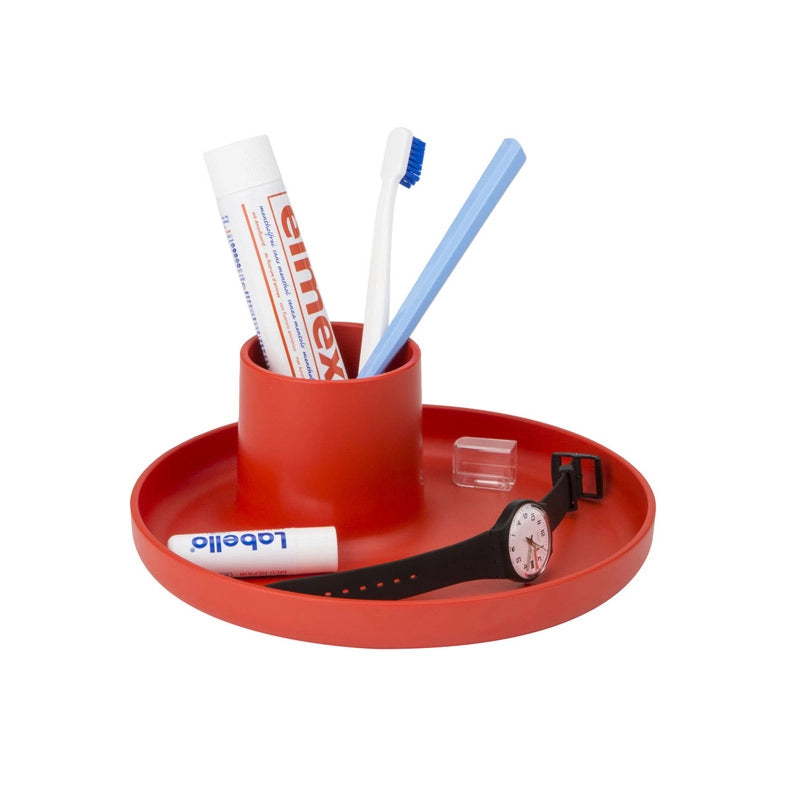Petit rangement O-Tidy, jaune — Vitra