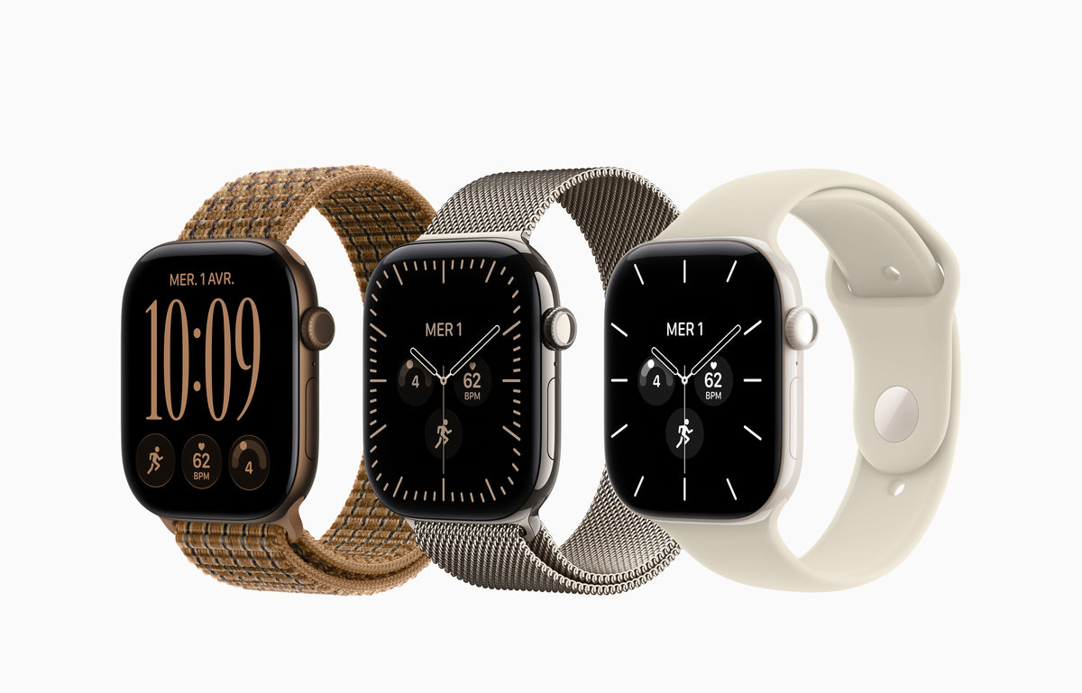 Apple Watch — Series 12