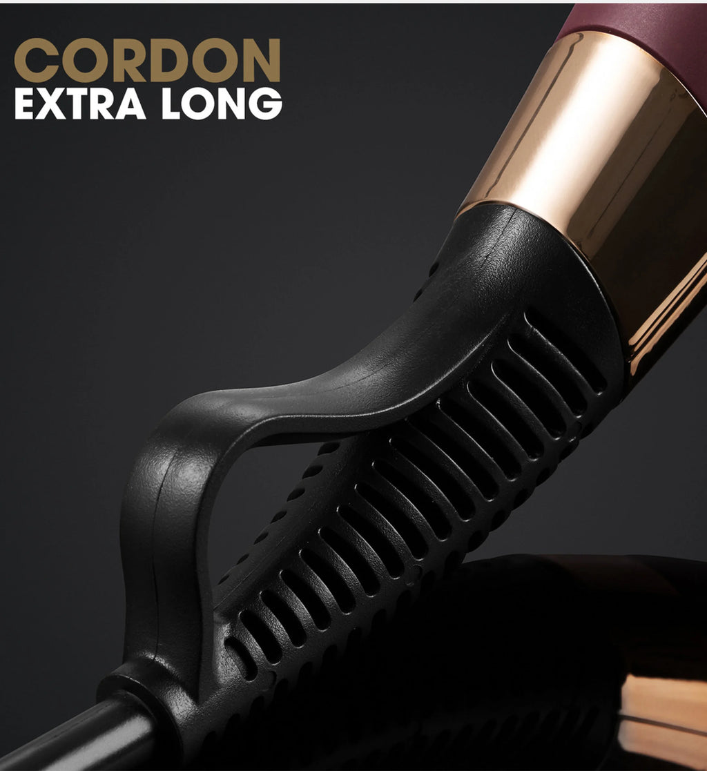 Sèche-cheveux ghd helios prune