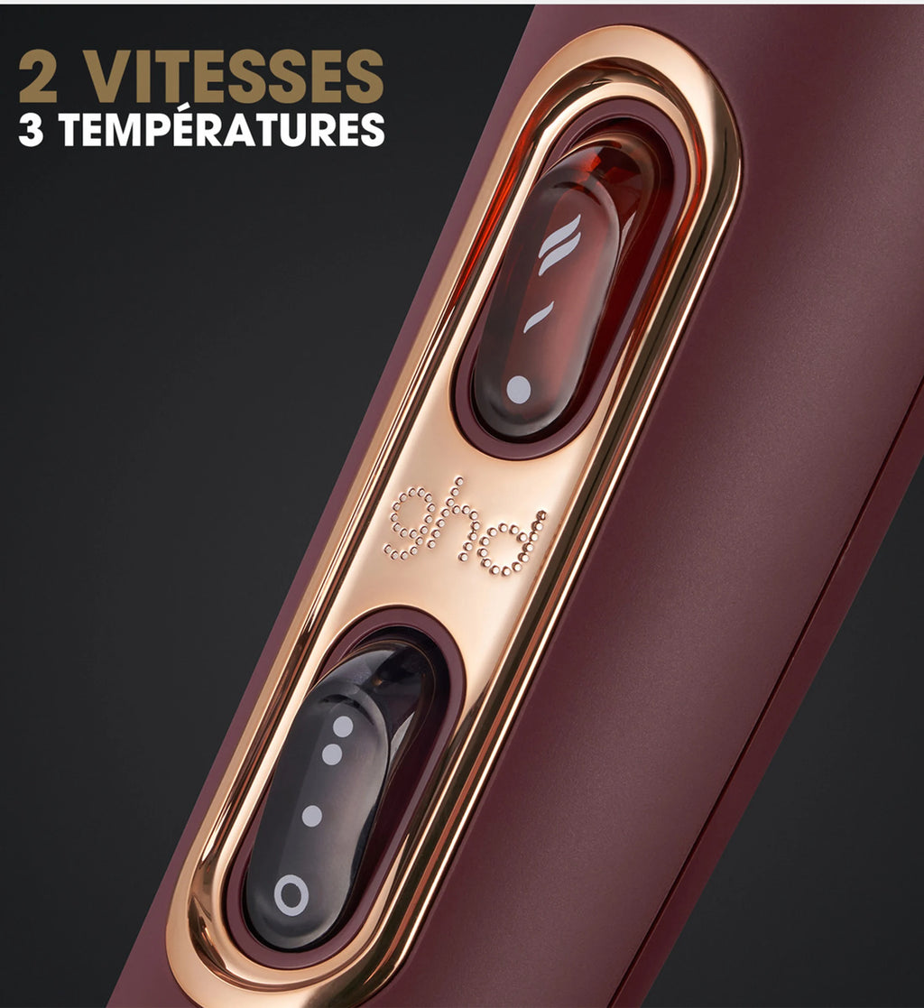 Sèche-cheveux ghd helios prune