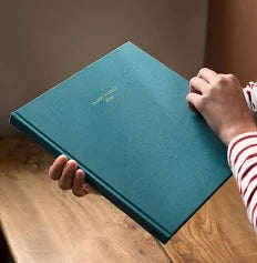 Livre souvenirs Personnalisé