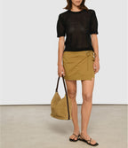 Sandales square toe Millie, Lulli sur la Toile