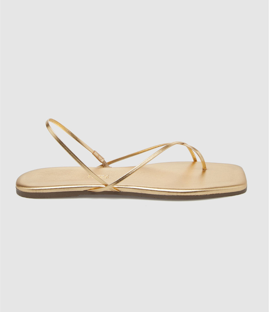 Sandales square toe Millie, Lulli sur la Toile